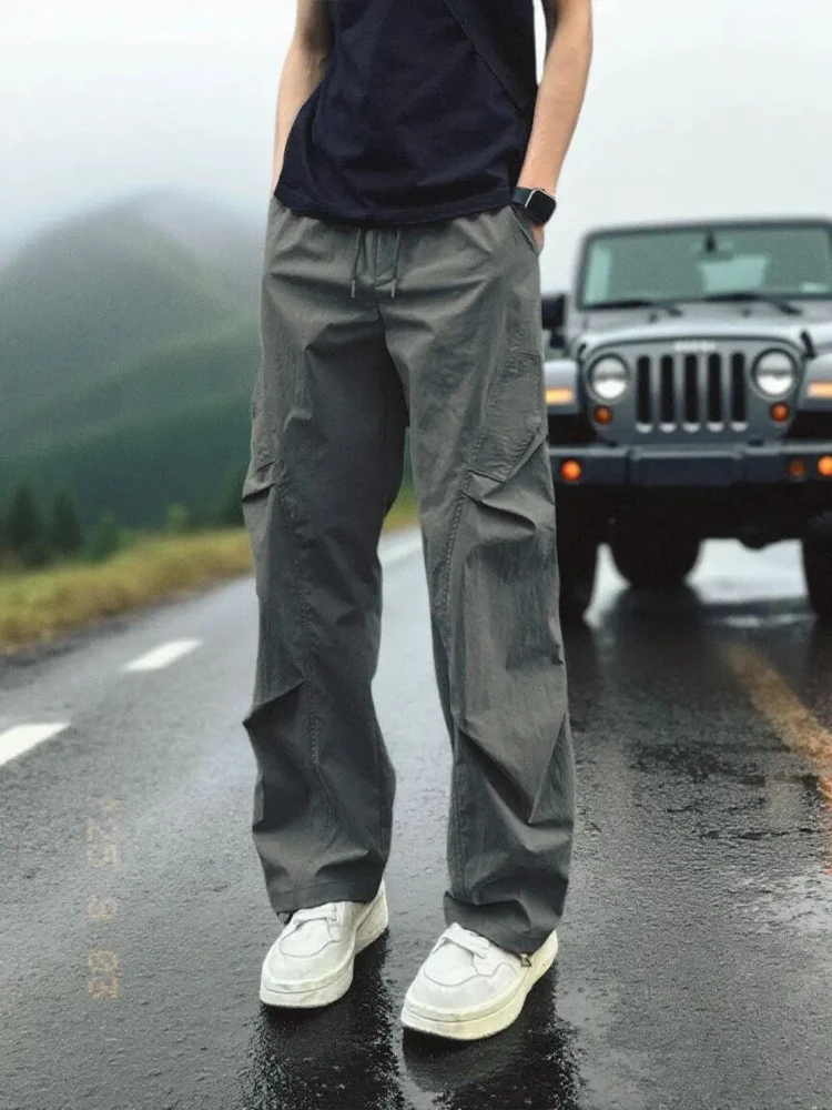Deep ey Paratrooper Workwear Pants Men's American Outdoor Sports Ice Silk Qui Dry Straight Leg Long Trousers Casual Pants
Deep ey Paratrooper Workwear Pants Men's American Outdoor Sports Ice Silk Qui Dry Straight Leg Long Trousers Casual Pants