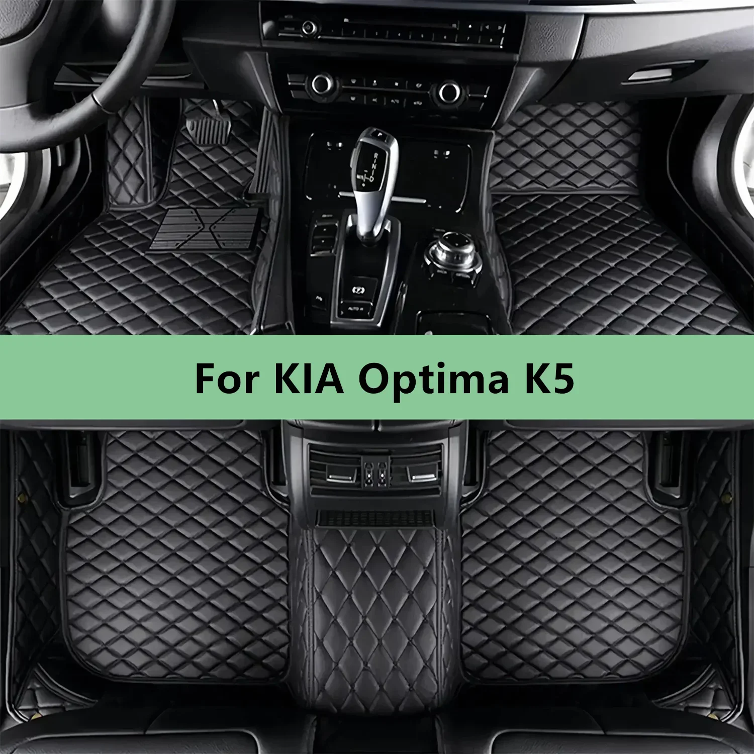 Custom Car Floor Mats For KIA Optima K5 2024 2025 Car Floor Mats For Men Women Car Accessories
Custom Car Floor Mats For KIA Optima K5 2024 2025 Car Floor Mats For Men Women Car Accessories