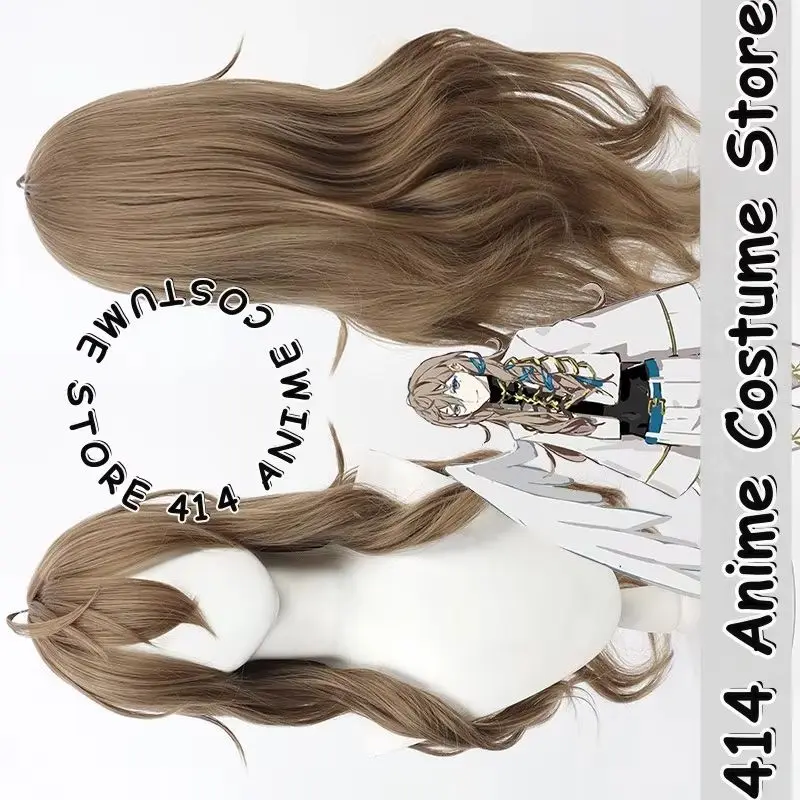 Game & Anime Kanade Yonha Cosplay Wig Nijisanji Heat-Resistant Fiber Synthetic Hair
Game & Anime Kanade Yonha Cosplay Wig Nijisanji Heat-Resistant Fiber Synthetic Hair