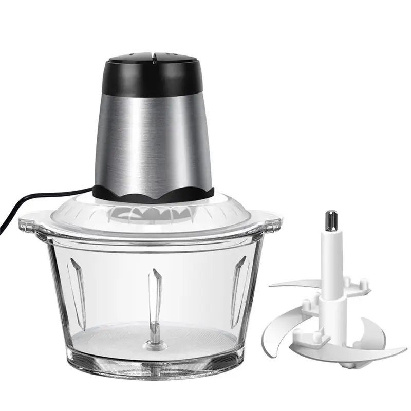 Кухонный блендер-измельчитель ABRG, подходит для Kitchen Aid, прост в использовании и чистке, с вилкой стандарта ЕС.
Кухонный блендер-измельчитель ABRG, подходит для Kitchen Aid, прост в использовании и чистке, с вилкой стандарта ЕС.
