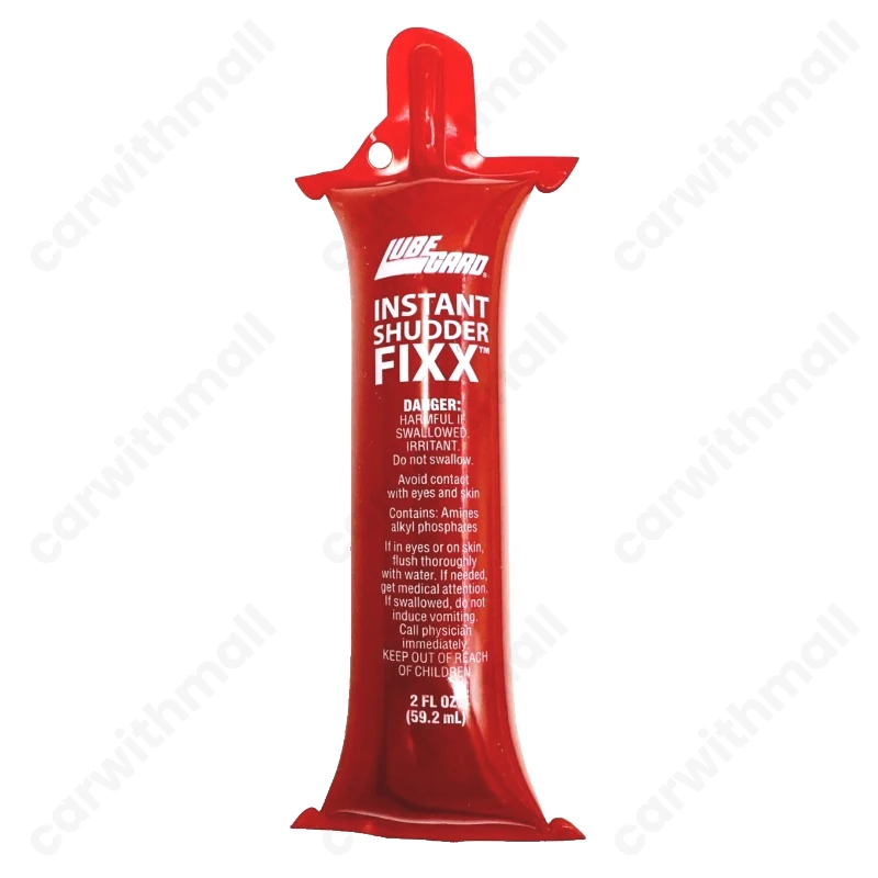 Transmission Fluid Additive Instant Shudder Fixx Gearbox Anti Shake Agent Shift Jerking Repair Agent AT #19610 Accessories
Transmission Fluid Additive Instant Shudder Fixx Gearbox Anti Shake Agent Shift Jerking Repair Agent AT #19610 Accessories