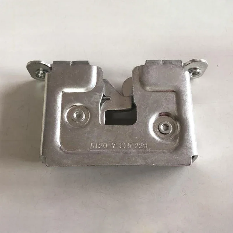 Front Lower Left/Right Hood Lock Latch For BMW E90 X1 525i 528i 530i 128i 135i 325i 328i 330i 335i X3 M3 M5 ,51234356266
Front Lower Left/Right Hood Lock Latch For BMW E90 X1 525i 528i 530i 128i 135i 325i 328i 330i 335i X3 M3 M5 ,51234356266