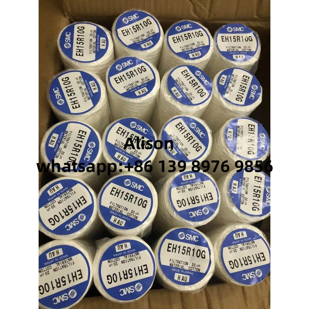 Оптоволоконный фильтр SMC EH10R10G EH11R10G EH15R10G
Оптоволоконный фильтр SMC EH10R10G EH11R10G EH15R10G