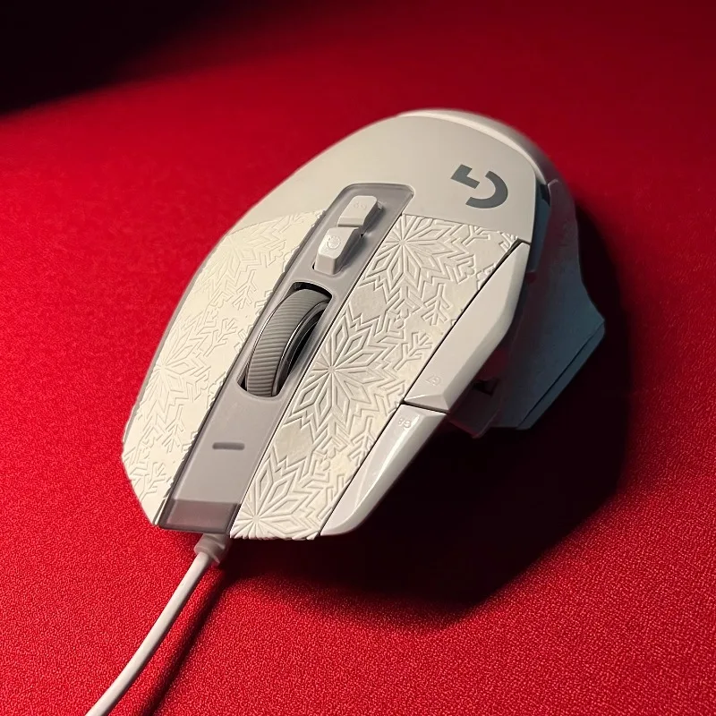 Ultraglide Gaming Mouse Anti Slip Stickers G502X LIGHTSPEED PLUS Suck Sweat Mouse Grip Tape DIY Handmade Sticker G502
Ultraglide Gaming Mouse Anti Slip Stickers G502X LIGHTSPEED PLUS Suck Sweat Mouse Grip Tape DIY Handmade Sticker G502