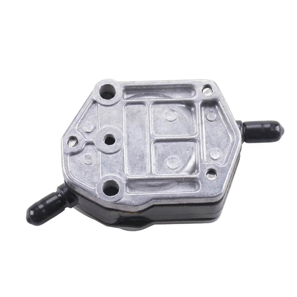 Fuel Pump for YAMAHA Outboard Motor 2-strokes 20 25 30 40 48 50 55 60 70 75 80 85 90 HP 692-24410-00 663-24410-00 6A0-24410-05
Fuel Pump for YAMAHA Outboard Motor 2-strokes 20 25 30 40 48 50 55 60 70 75 80 85 90 HP 692-24410-00 663-24410-00 6A0-24410-05