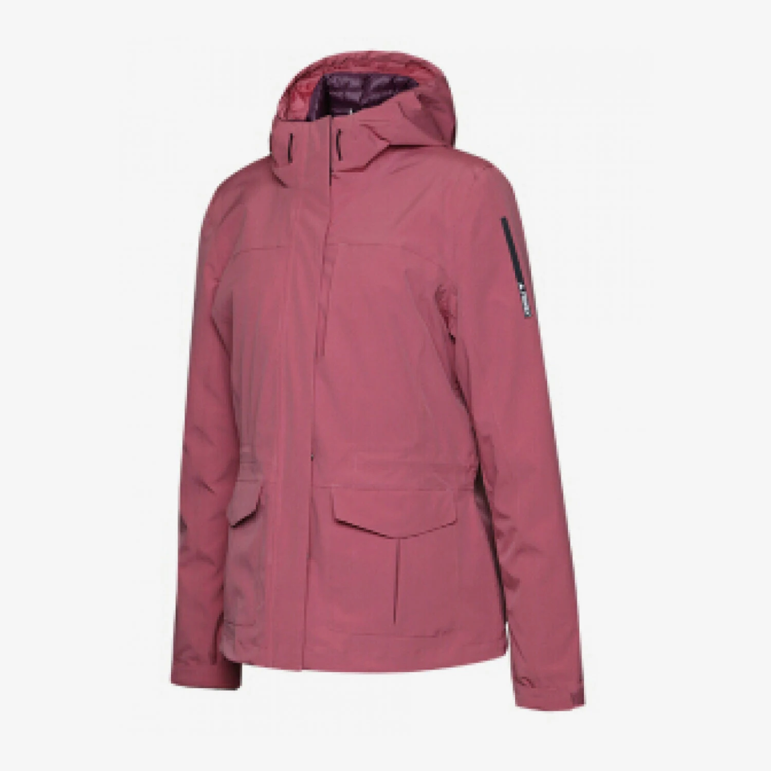 Adidas Authentic Women's Outdoor Three-in-One Sports Down Jacket Jacket DM1981
Adidas Authentic Women's Outdoor Three-in-One Sports Down Jacket Jacket DM1981