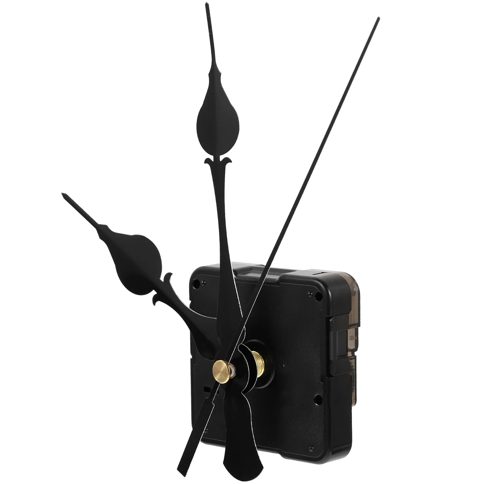 1Set Clock Movement Mechanism Durable Plastic Powered Replacement Silent Wall Clock Motor Kit DIY Repair Parts
1Set Clock Movement Mechanism Durable Plastic Powered Replacement Silent Wall Clock Motor Kit DIY Repair Parts