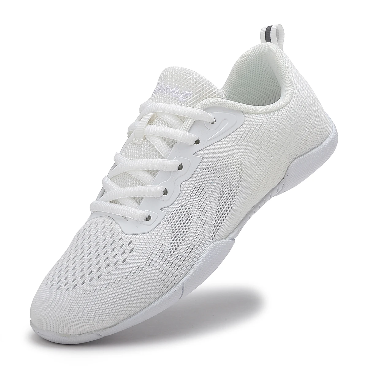 2527 Women White Mesh Cheerleading Shoes Casua Lightweight Breathable Sneakers For Aerobics Fitness Workout Sports Training
2527 Women White Mesh Cheerleading Shoes Casua Lightweight Breathable Sneakers For Aerobics Fitness Workout Sports Training