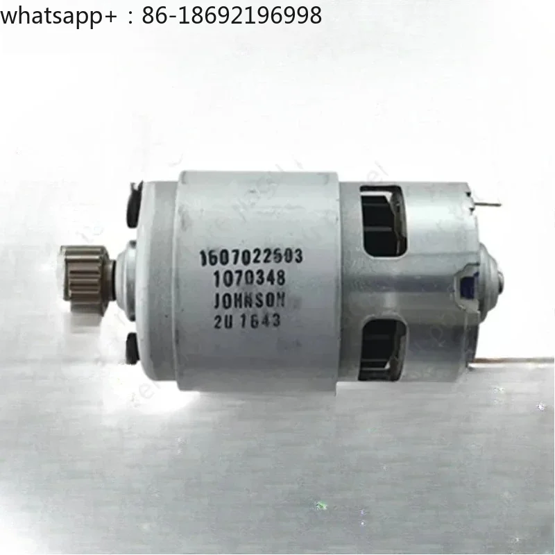 New Genuine Bosch 2607022831 DC motor for GST18V-LI GST18V-47N GST18 V-LI JSH180
New Genuine Bosch 2607022831 DC motor for GST18V-LI GST18V-47N GST18 V-LI JSH180