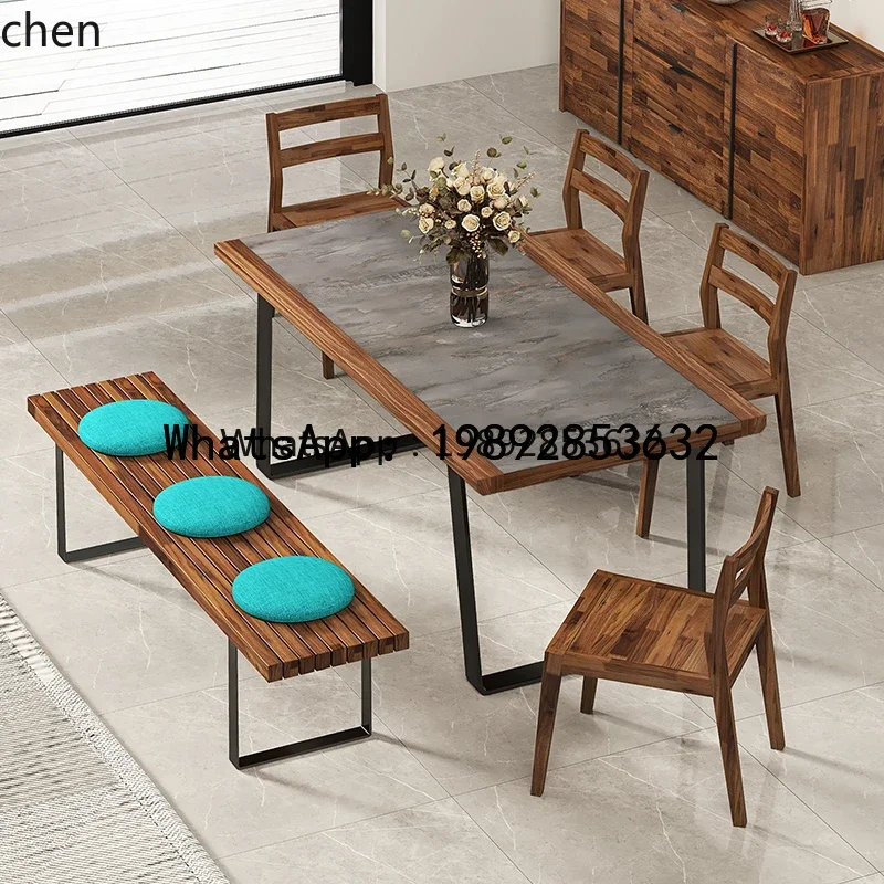 Z1 furniture Mars rock black walnut dining table and chairs dining table home decor home accessories vintage home decor
Z1 furniture Mars rock black walnut dining table and chairs dining table home decor home accessories vintage home decor