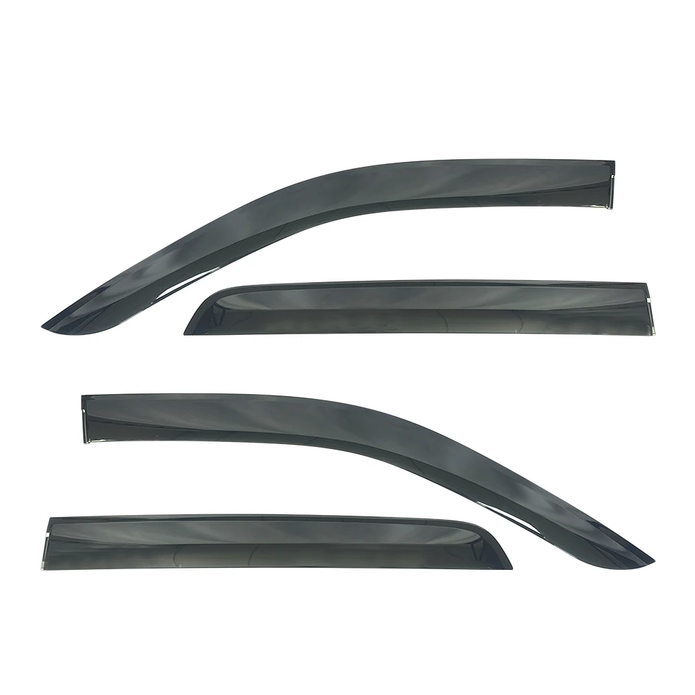Car Window Visor Rain Sun Visors Wind Shield Weather Guard Deflector Weathershield For Mitsubishi L200 Triton Athlete 2024 2025
Car Window Visor Rain Sun Visors Wind Shield Weather Guard Deflector Weathershield For Mitsubishi L200 Triton Athlete 2024 2025