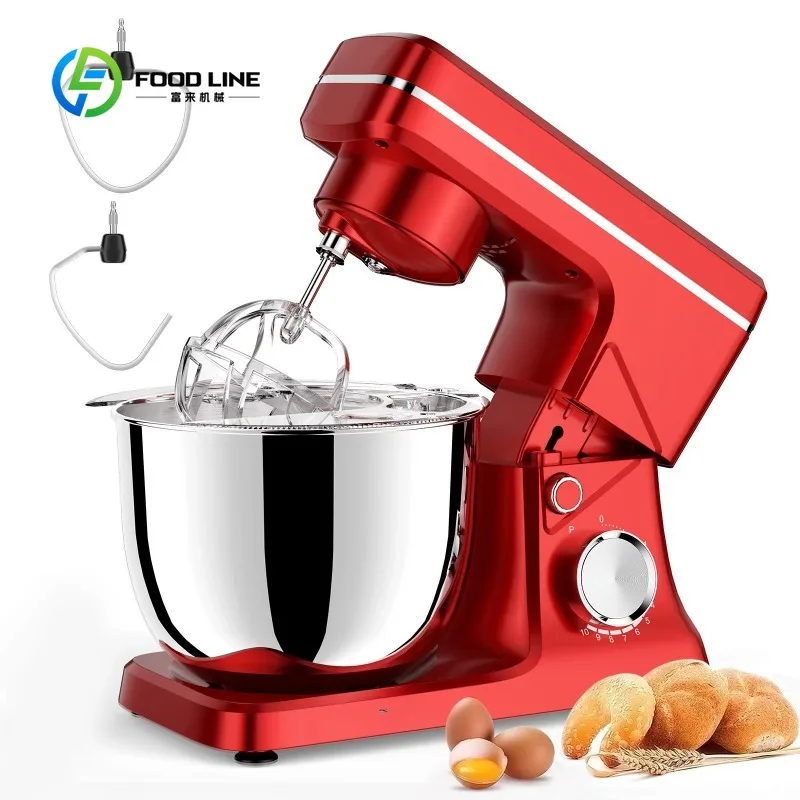 Portable Household Dough Maker Machine Electric Kneading Mixer with Anti Slip Base for Bread Pastry Pizza Home Use Best Seller
Portable Household Dough Maker Machine Electric Kneading Mixer with Anti Slip Base for Bread Pastry Pizza Home Use Best Seller