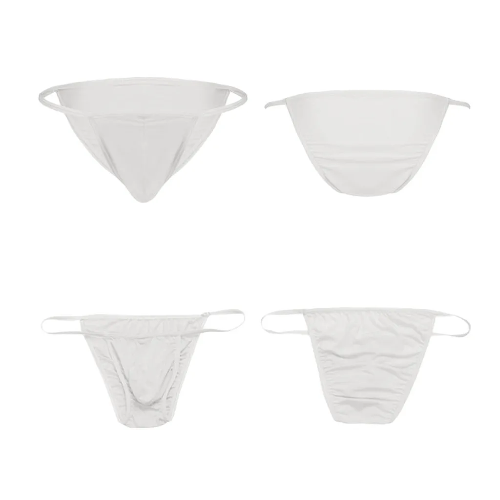 Men Sexy Underwear G-String T-Back Low Waist Bikini Lingerie Breathable Thong Jocks Sheer Pouch Enhancing Briefs Exotic Shorts
Men Sexy Underwear G-String T-Back Low Waist Bikini Lingerie Breathable Thong Jocks Sheer Pouch Enhancing Briefs Exotic Shorts