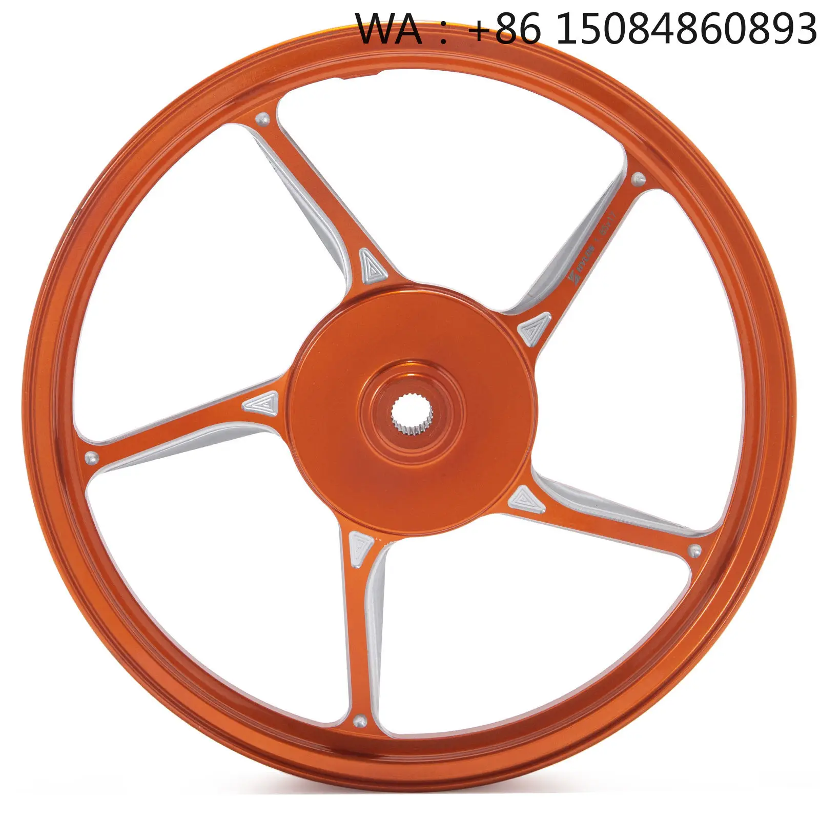6061-T6 aluminum alloy aerospace material, motorcycle parts, 17-21 Inch Supermoto Alloy Wheel Set, Universal Off-road Racing Mot
6061-T6 aluminum alloy aerospace material, motorcycle parts, 17-21 Inch Supermoto Alloy Wheel Set, Universal Off-road Racing Mot
