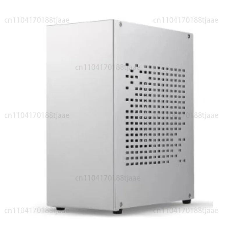 A07 All Aluminum ITX Mini Game Case 4.3L Single Fan Graphics Card Suitable for 1U Power Supply 36MM Fan
A07 All Aluminum ITX Mini Game Case 4.3L Single Fan Graphics Card Suitable for 1U Power Supply 36MM Fan