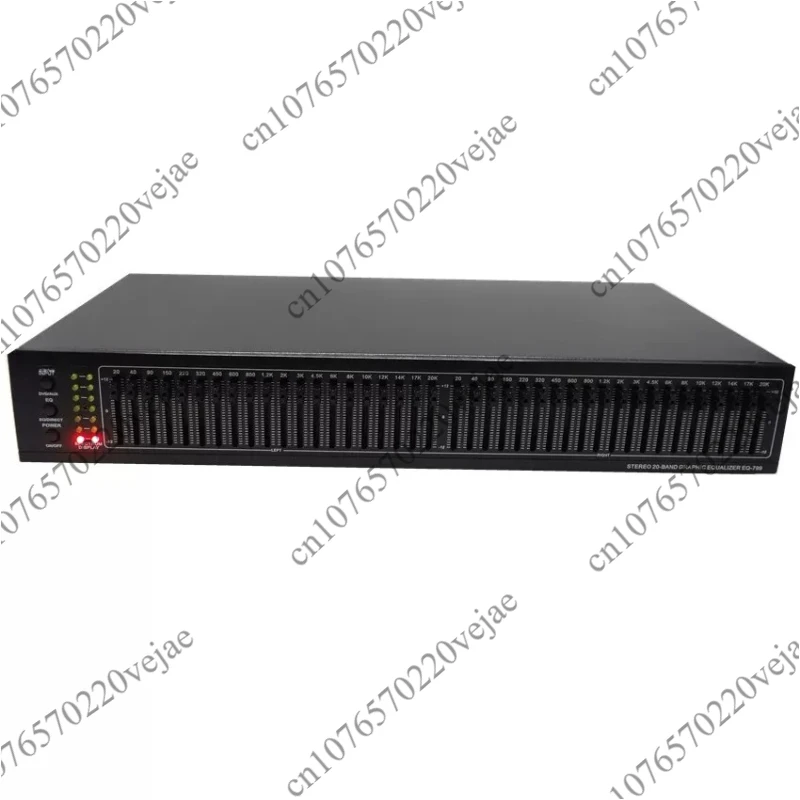 High, Medium, and Low Frequency High Fidelity Home Equalizer Tuner
High, Medium, and Low Frequency High Fidelity Home Equalizer Tuner