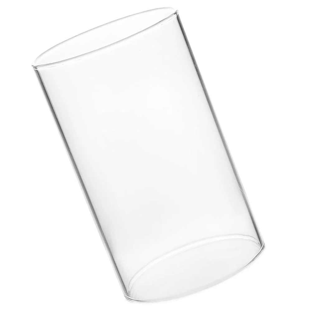 Light Covers Shade Clear Tube Shades Holder Supplies Glass Household Decorative Transparent
Light Covers Shade Clear Tube Shades Holder Supplies Glass Household Decorative Transparent