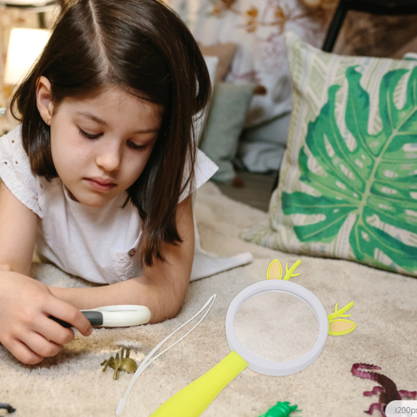 Animal Magnifying Toys Kids Science Portable Teaching Acrylic Lens Children Scientific Toy Plastic Handle Durable Cartoon
Animal Magnifying Toys Kids Science Portable Teaching Acrylic Lens Children Scientific Toy Plastic Handle Durable Cartoon