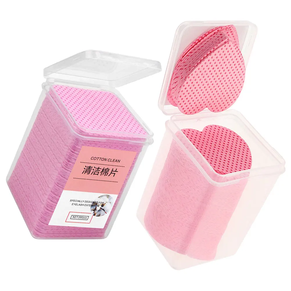 400pcs Cleaning Nail Polish Removal Cotton Sheets Glue Makeup Remover Wipes Wipes Gel Soak Off Travel Makeup
400pcs Cleaning Nail Polish Removal Cotton Sheets Glue Makeup Remover Wipes Wipes Gel Soak Off Travel Makeup