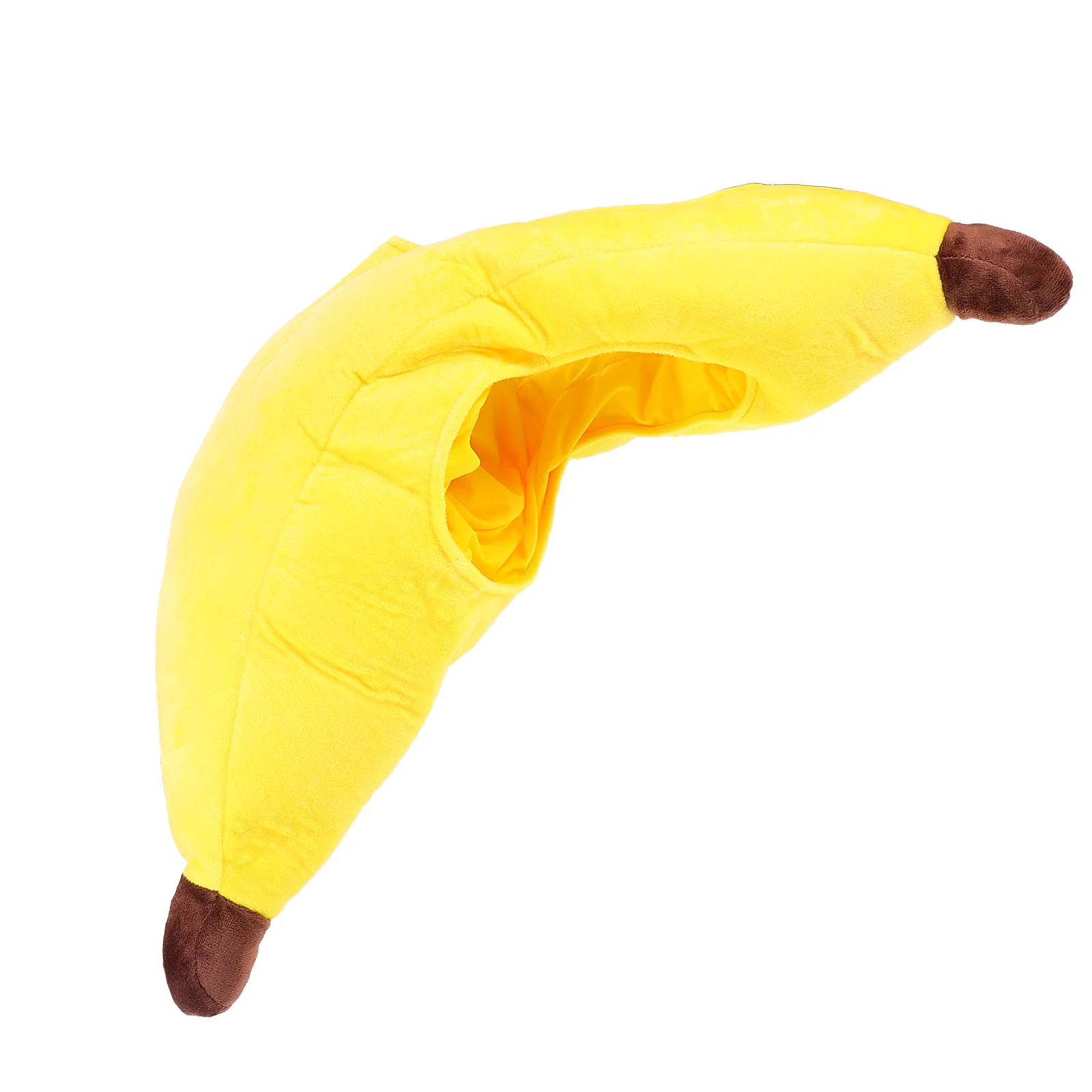 Banana Headgear Shape Hat Party Novelty Headdress Cap Costume Funny Decorative Apparel
Banana Headgear Shape Hat Party Novelty Headdress Cap Costume Funny Decorative Apparel