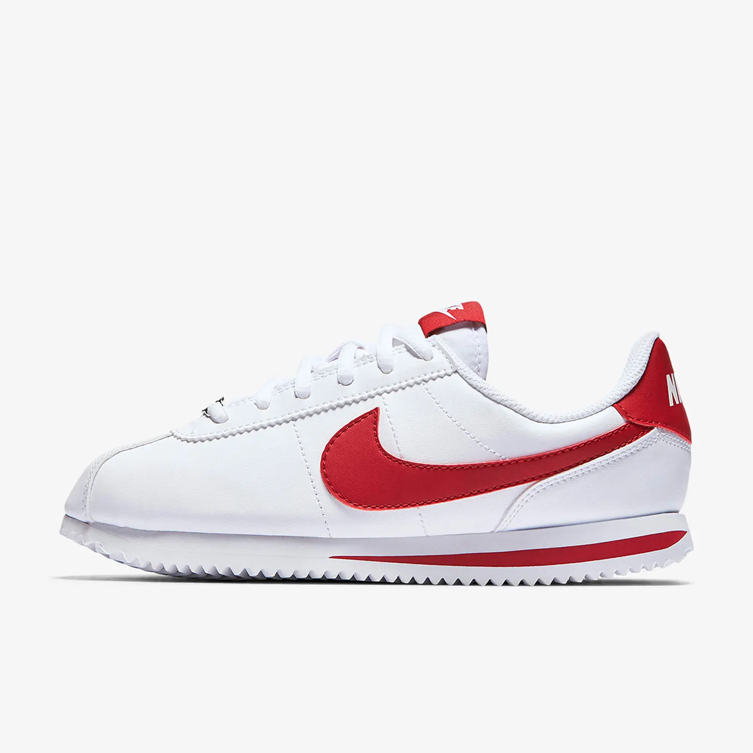 Аутентичные женские повседневные туфли Nike CORTEZ LEATHER GS для больших детей 904764-101
Аутентичные женские повседневные туфли Nike CORTEZ LEATHER GS для больших детей 904764-101