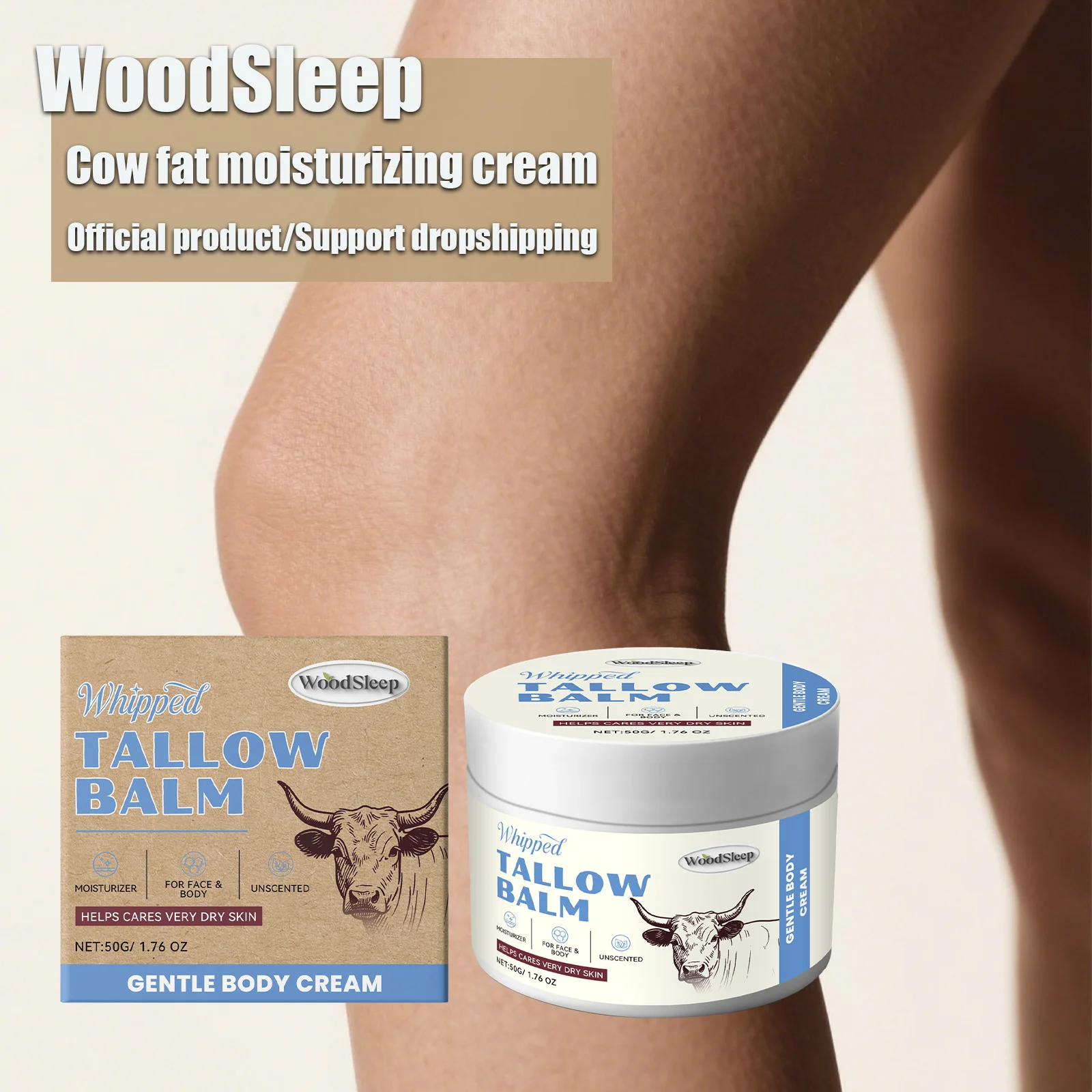 Увлажняющий крем для коровьего жира, обеспечивает нежный уход, питание, увлажнение, гладкую кожу. Это ежедневный увлажняющий крем для ухода за кожей.
Увлажняющий крем для коровьего жира, обеспечивает нежный уход, питание, увлажнение, гладкую кожу. Это ежедневный увлажняющий крем для ухода за кожей.