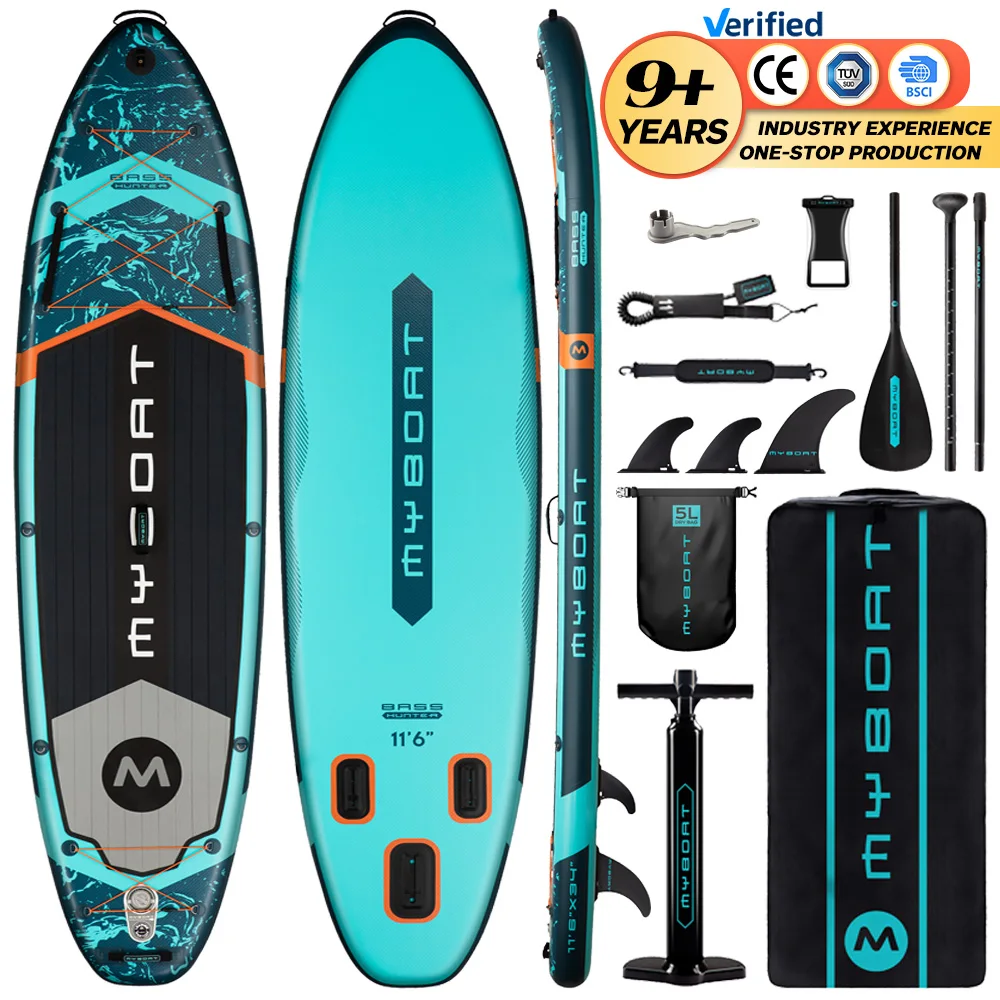 PF Hot Sale Sup Board New Drop Stitch Material Inflatable Inflatable Stand Up Paddle Boards Surfboard Sup
PF Hot Sale Sup Board New Drop Stitch Material Inflatable Inflatable Stand Up Paddle Boards Surfboard Sup