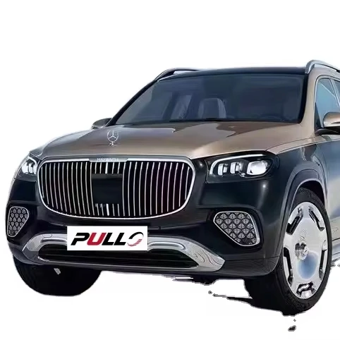 For Mercedes Benz GLS X167 2020-2024 Upgrade to MAYBACH Style Bumper Grille Eyebrows Exhaust Pipes
For Mercedes Benz GLS X167 2020-2024 Upgrade to MAYBACH Style Bumper Grille Eyebrows Exhaust Pipes