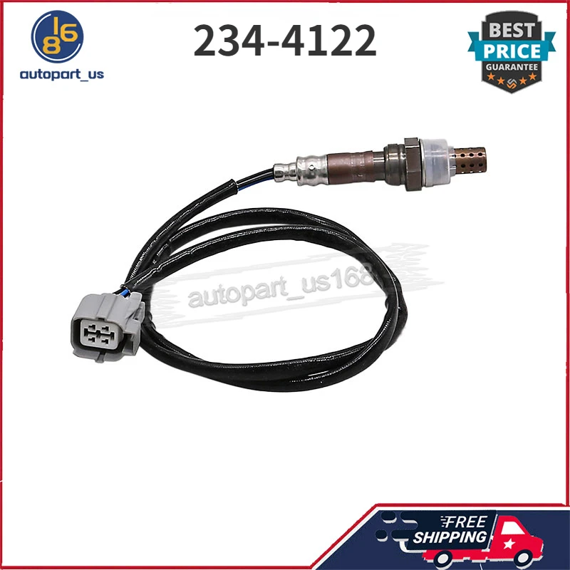 For Acura EL Acura RSX Honda Accord Honda Civic 234-4122 Oxygen Sensor O2 Sensor Lambda Sensor
For Acura EL Acura RSX Honda Accord Honda Civic 234-4122 Oxygen Sensor O2 Sensor Lambda Sensor
