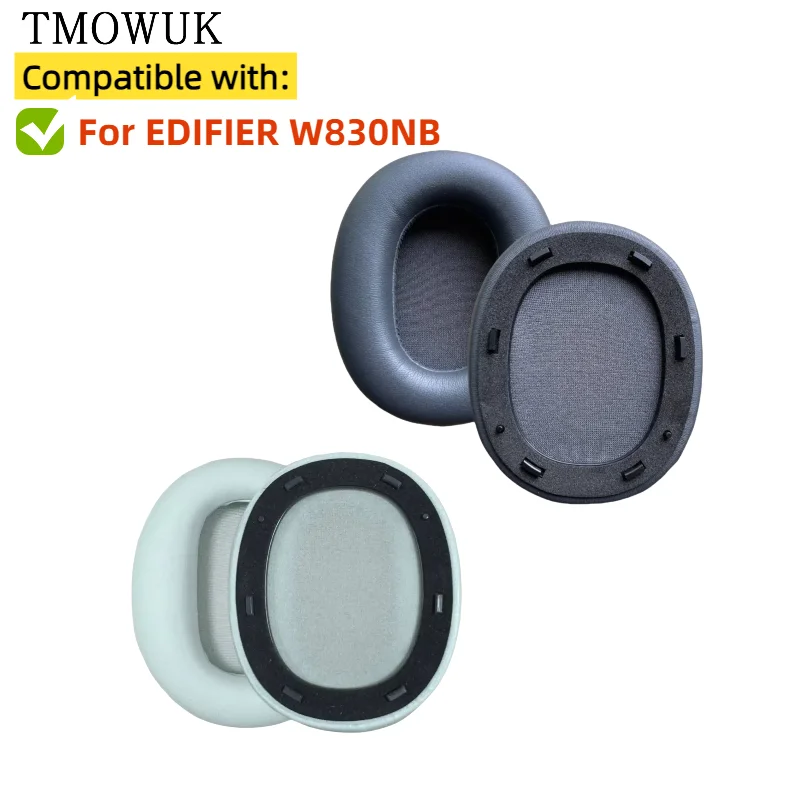 Protein Leather Earpads Cushions for EDIFIER W830NB Headphones, Replacement Ear Pads Headset
Protein Leather Earpads Cushions for EDIFIER W830NB Headphones, Replacement Ear Pads Headset