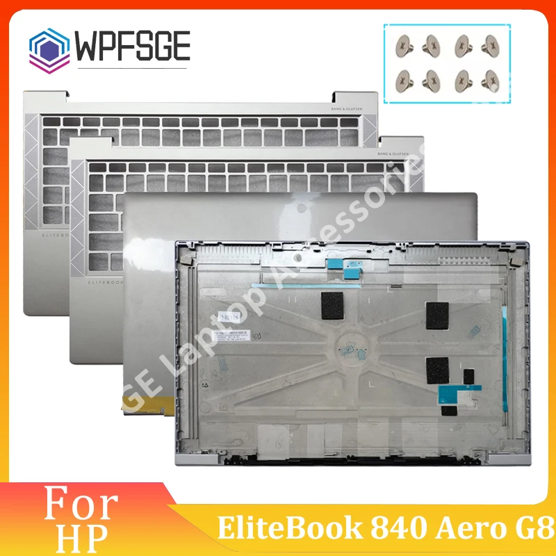 Новинка для HP EliteBook 840 Aero G8, замена задней крышки ЖК-дисплея ноутбука, верхний чехол, верхний чехол для упора для рук M07096-001
Новинка для HP EliteBook 840 Aero G8, замена задней крышки ЖК-дисплея ноутбука, верхний чехол, верхний чехол для упора для рук M07096-001