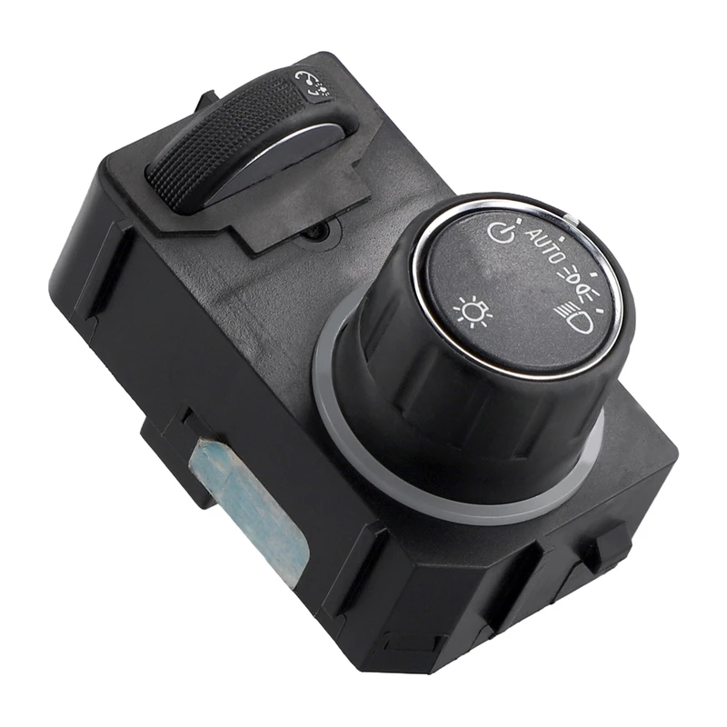 Headlight Switch Control For Chevrolet Silverado Suburban Tahoe Replaces 84154109 84448512 22752193 23171488 HLS1696 LHD
Headlight Switch Control For Chevrolet Silverado Suburban Tahoe Replaces 84154109 84448512 22752193 23171488 HLS1696 LHD