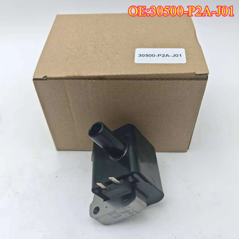 Original High Quality New for 30500-P2A-J01 Ignition Coil CM1T-231 for CM1T231S 30500P2AJ01 Automobile Parts
Original High Quality New for 30500-P2A-J01 Ignition Coil CM1T-231 for CM1T231S 30500P2AJ01 Automobile Parts