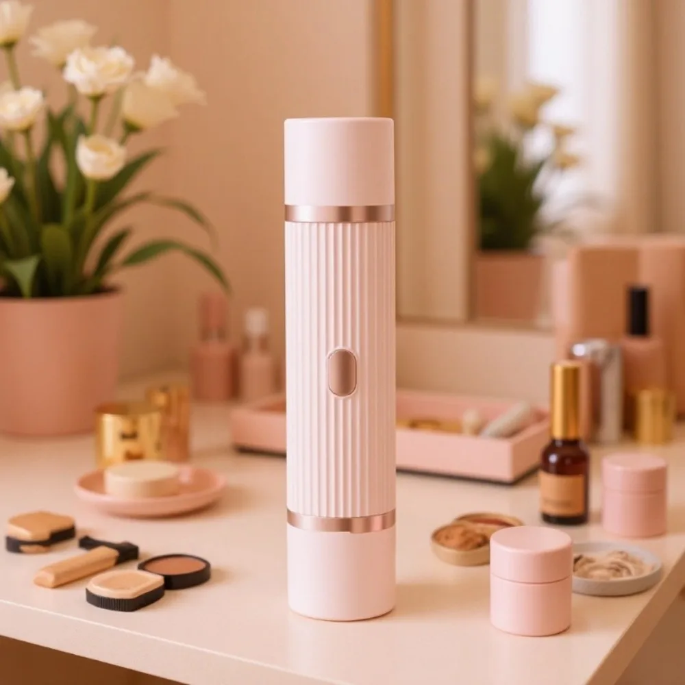 Portable 2 in 1 Electric Shaver Rechargeable Double Head Electric Epilator Detachable Head Hair Removal Machine Hair Trimmer
Portable 2 in 1 Electric Shaver Rechargeable Double Head Electric Epilator Detachable Head Hair Removal Machine Hair Trimmer