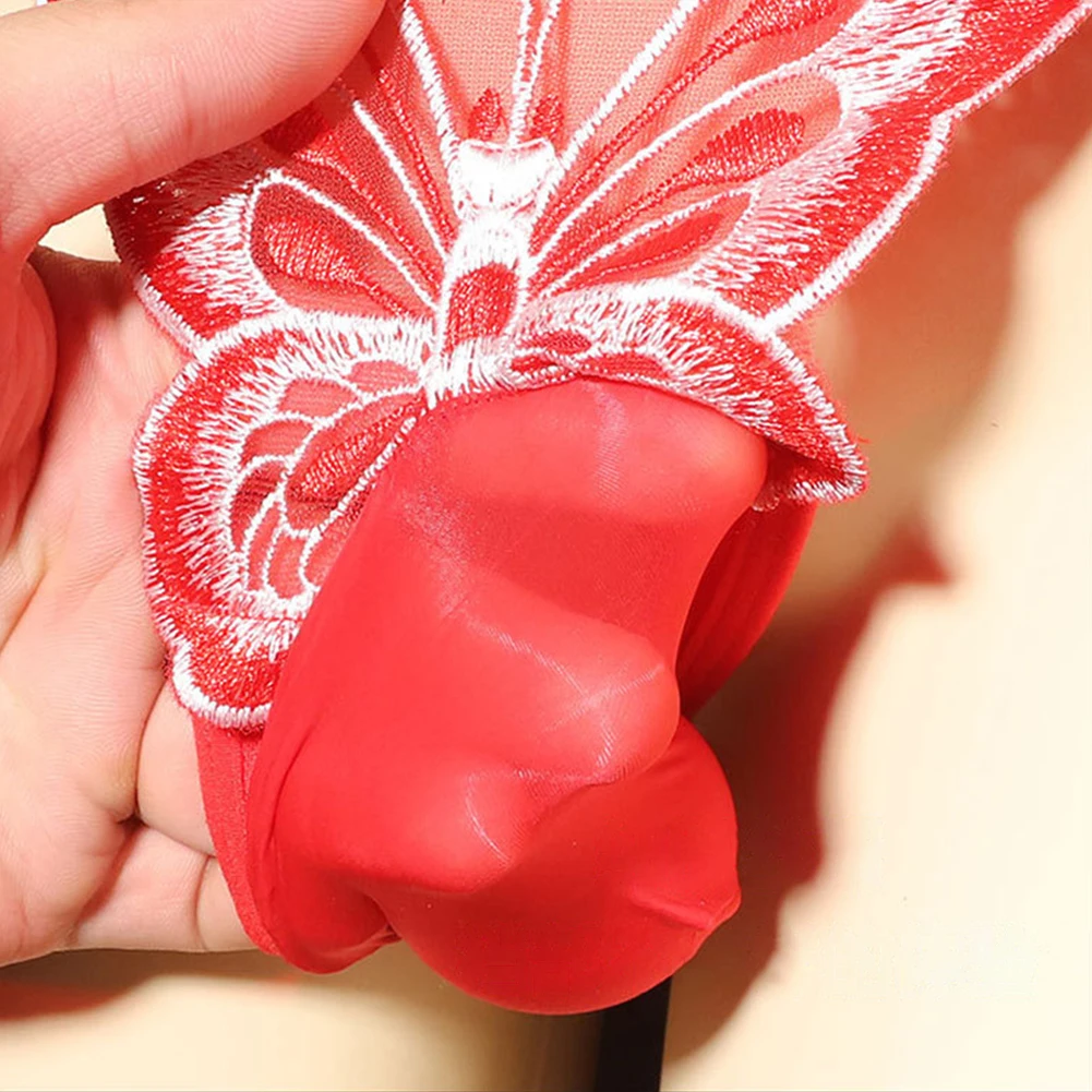Panty Thong Panties Mens Thongs Sexy Mens Lace Low Waist Sissy Embroidery Underwear Knickers Pouch Thongs Briefs
Panty Thong Panties Mens Thongs Sexy Mens Lace Low Waist Sissy Embroidery Underwear Knickers Pouch Thongs Briefs
