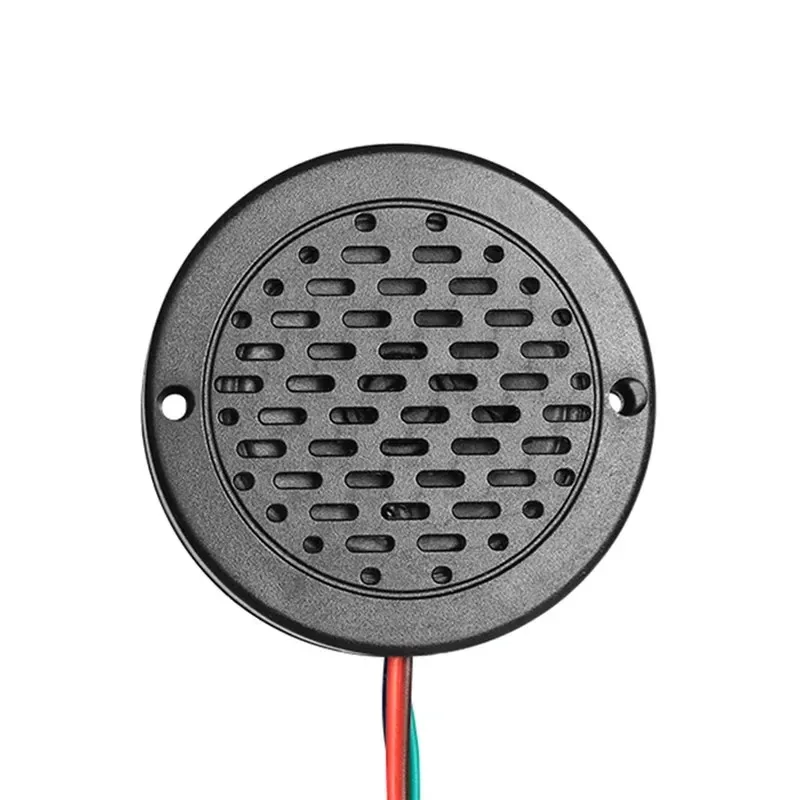 Recordable MP3 Audio Speaker Siren Horn 4 Trigger Sound Player For E-Bike Car Bus Aircraft Model
Recordable MP3 Audio Speaker Siren Horn 4 Trigger Sound Player For E-Bike Car Bus Aircraft Model