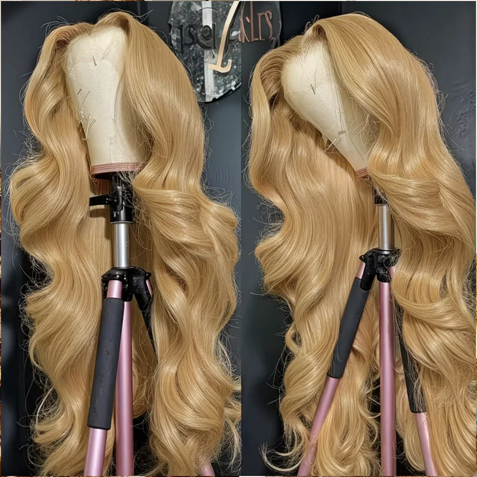 Парик из натуральных волос с волнистой текстурой Honey Blonde, с кружевной передней частью # 27 цветных париков из натуральных волос с предварительно выщипанными прядями, 13x6 HD кружевные фронтальные парики для чернокожих женщин
Парик из натуральных волос с волнистой текстурой Honey Blonde, с кружевной передней частью # 27 цветных париков из натуральных волос с предварительно выщипанными прядями, 13x6 HD кружевные фронтальные парики для чернокожих женщин