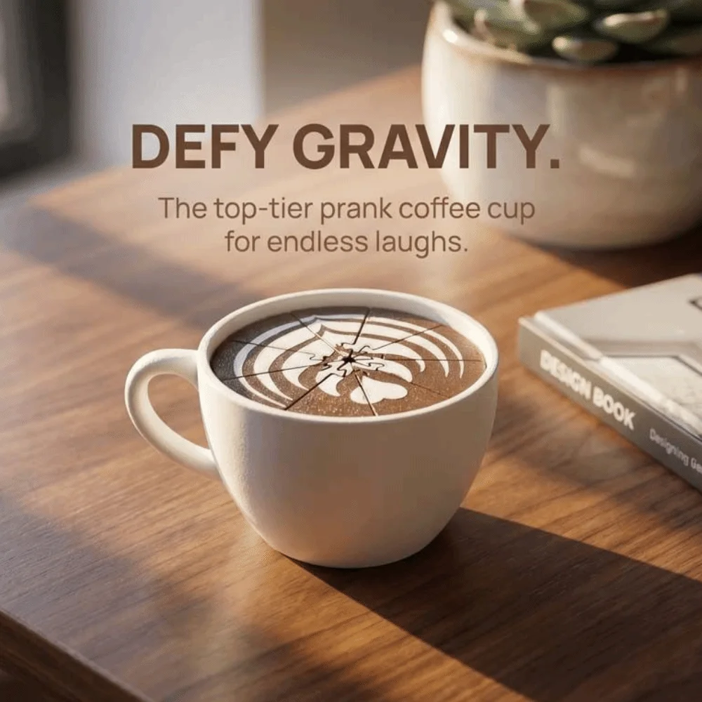 Realistic Design 3D Printed Coffee Spill Fidget Portable Size Mini Sculpture Coffee Spill Fidget Spilling Pouring Effect
Realistic Design 3D Printed Coffee Spill Fidget Portable Size Mini Sculpture Coffee Spill Fidget Spilling Pouring Effect