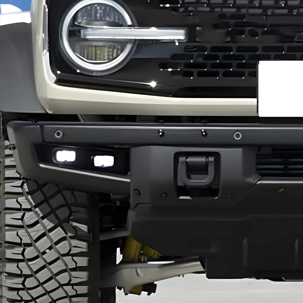 Для Ford Bronco 2021-2024 автоматические дневные ходовые огни в сборе, обновление автомобиля, светодиодные дневные ходовые огни, эффект запуска, аксессуары
Для Ford Bronco 2021-2024 автоматические дневные ходовые огни в сборе, обновление автомобиля, светодиодные дневные ходовые огни, эффект запуска, аксессуары