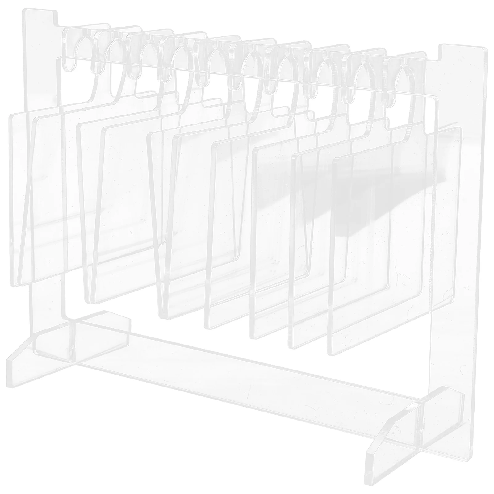 1 Set Acrylic Art Display Board False Nail Tips Holder Reusable Manicure Supply Durable Portable Storage Nail Tips Stand For
1 Set Acrylic Art Display Board False Nail Tips Holder Reusable Manicure Supply Durable Portable Storage Nail Tips Stand For