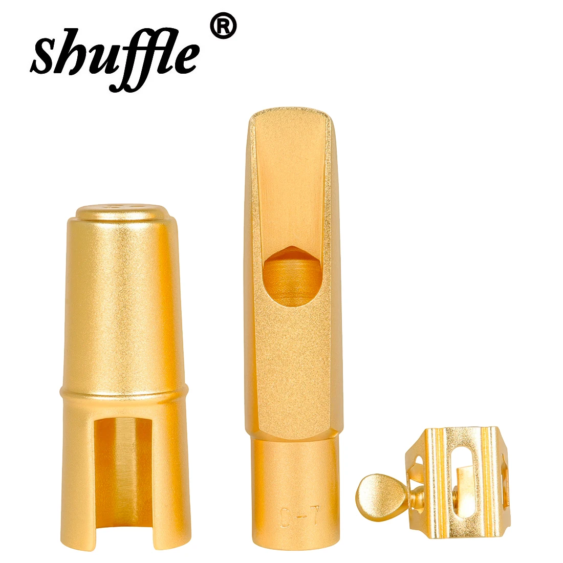 Alto Saxophone Headjoint Wind Instrument Metal Headjoint Mouthpiece Accessories Professional Grade Alto Sax Headjoint Set
Alto Saxophone Headjoint Wind Instrument Metal Headjoint Mouthpiece Accessories Professional Grade Alto Sax Headjoint Set