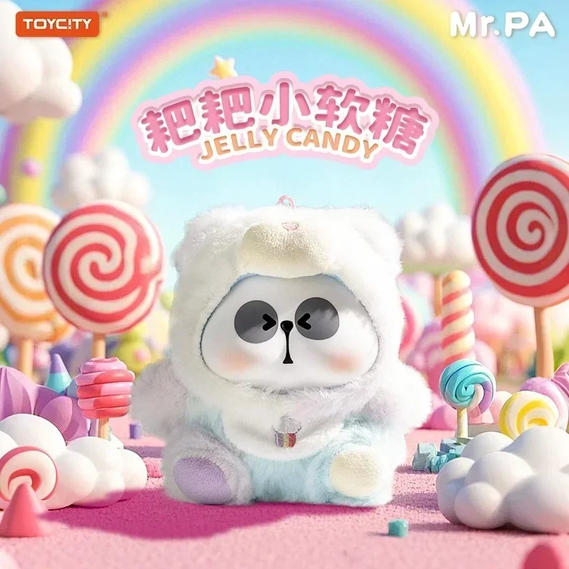 TOYCITY MR.PA Candy Series Blind Box Guess Bag Mystery Box Toys Doll Cute Anime Figure Desktop Ornaments Gift Collection
TOYCITY MR.PA Candy Series Blind Box Guess Bag Mystery Box Toys Doll Cute Anime Figure Desktop Ornaments Gift Collection