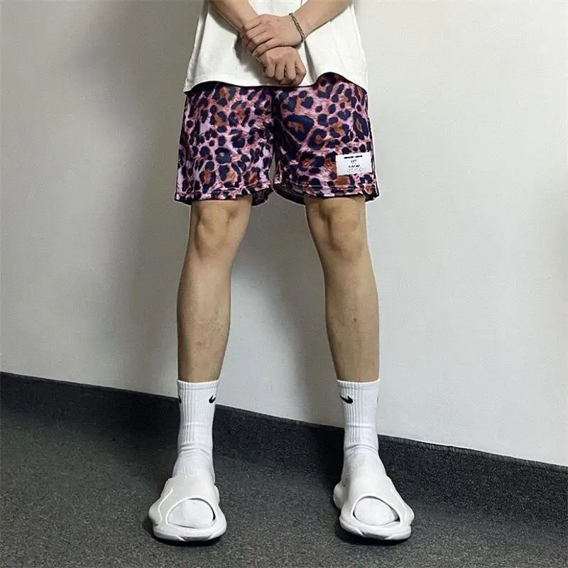 American Sle Leopard Print orts Men's Summer Training Running Baskeall Pants Trendy Tee Points Breathable Me Sport ...
American Sle Leopard Print orts Men's Summer Training Running Baskeall Pants Trendy Tee Points Breathable Me Sport ...