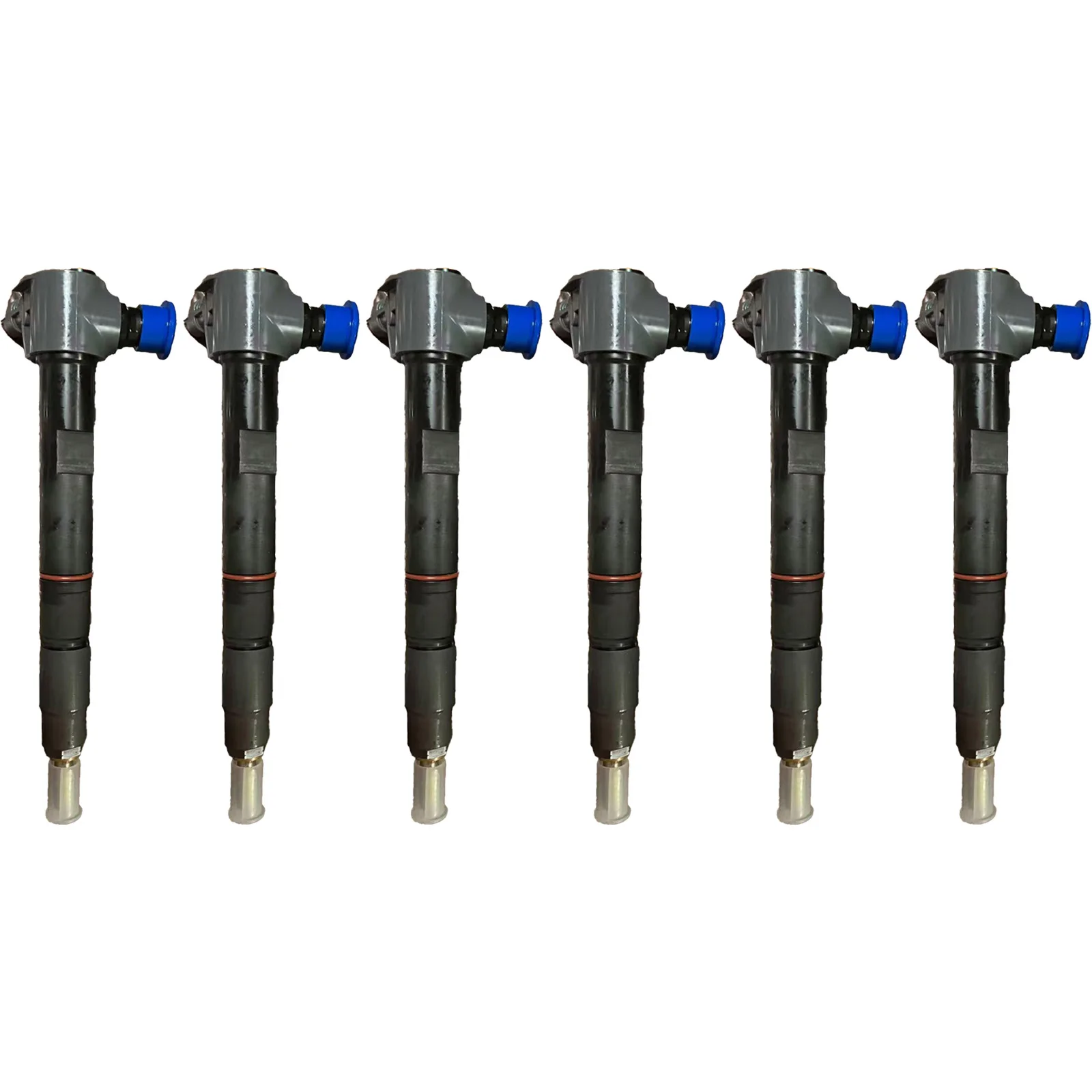6PCS Fuel Injector 12698552 Compatible for GM Duramax L5P 6.6L Engine Chevy Silverado 2500 HD 3500 HD GMC Sierra 2500 HD 3500
6PCS Fuel Injector 12698552 Compatible for GM Duramax L5P 6.6L Engine Chevy Silverado 2500 HD 3500 HD GMC Sierra 2500 HD 3500