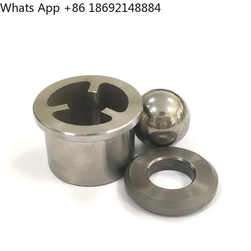 Ball Cage Assembly for Airless Spraying Machine 1095 5900 1595 244199
Ball Cage Assembly for Airless Spraying Machine 1095 5900 1595 244199
