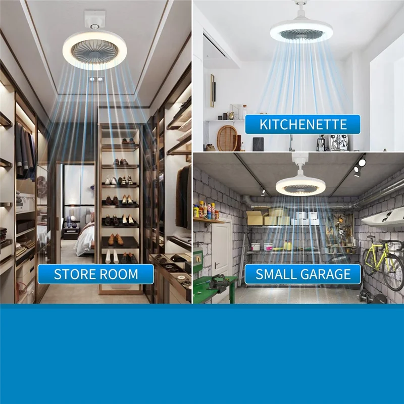 Многонаправленный вентилятор с розеткой для освещения с дистанционным управлением 10 дюймов, ввинчивающийся потолочный вентилятор в розетке для улучшенной и регулировки-AC17 
Многонаправленный вентилятор с розеткой для освещения с дистанционным управлением 10 дюймов, ввинчивающийся потолочный вентилятор в розетке для улучшенной и регулировки-AC17