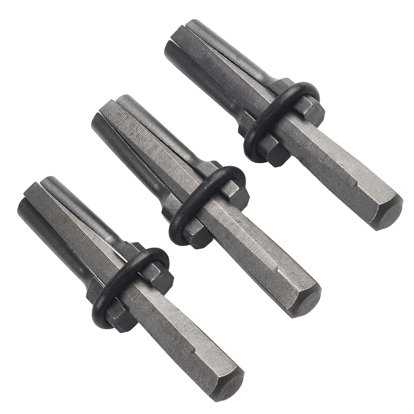 5Pcs Rock Stone Splitters 14/16/18mm Plug Wedges And Feather Shims Concrete Rock Stone Splitter Hand Tools Stone Splitting Tool
5Pcs Rock Stone Splitters 14/16/18mm Plug Wedges And Feather Shims Concrete Rock Stone Splitter Hand Tools Stone Splitting Tool