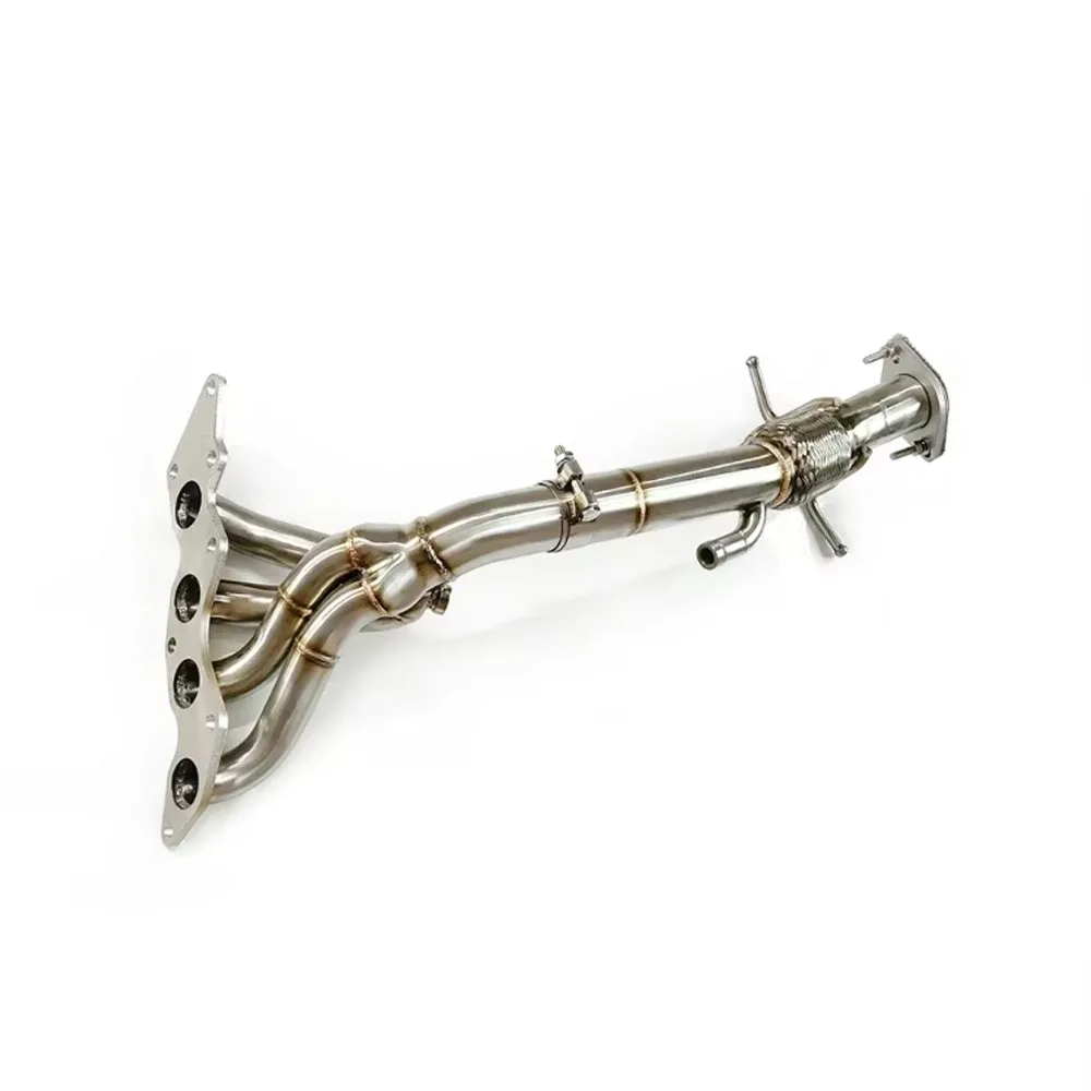 Exhaust Manifold for Ford Focus mk3 2.0L 2012-2018 Performance Header Exhaust System Catalytic Converter car exhaust tube
Exhaust Manifold for Ford Focus mk3 2.0L 2012-2018 Performance Header Exhaust System Catalytic Converter car exhaust tube