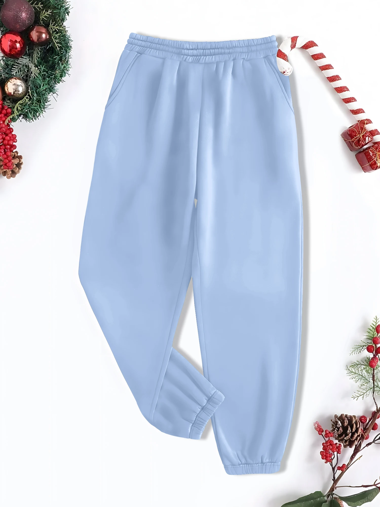 Workout Joggers for Women High Rise Elastic Waist Tapered Sweatpants Lightweight Comfy Athletic Trousers for Running & Training
Workout Joggers for Women High Rise Elastic Waist Tapered Sweatpants Lightweight Comfy Athletic Trousers for Running & Training