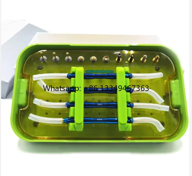 Advanced Sinus Kit Dental Surgery Tool osstem dental handpiece
Advanced Sinus Kit Dental Surgery Tool osstem dental handpiece